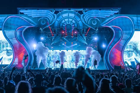 Electric Forest Releases 2023 Lineup Ft Odesza Zeds Dead Rezz And More