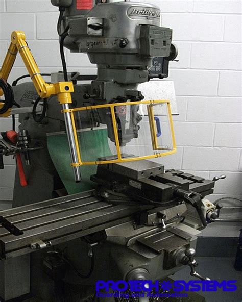 Milling Machines Protech Systems