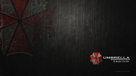 Resident Evil Umbrella Corporation Hd Wallpapers Desktop And Mobile