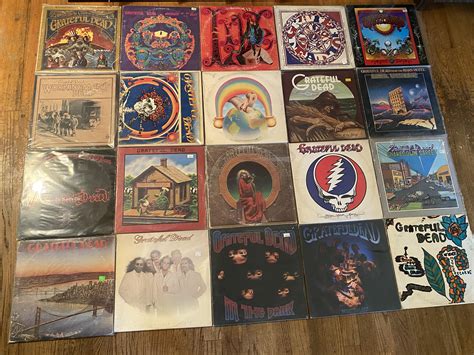 This Is My Grateful Dead Collection Vinyl