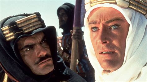 Lawrence Of Arabia Directed By David Lean Film Review