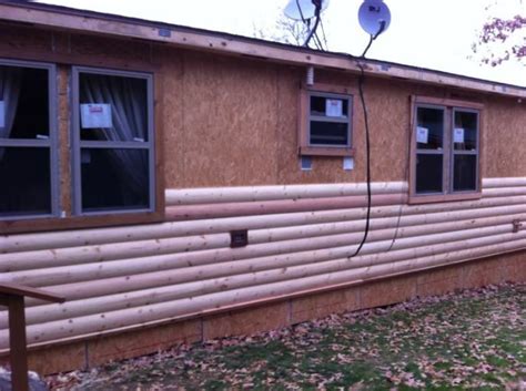 Why it's time to consider them. Gorgeous Rustic Cabin Manufactured Home Remodel | Home ...