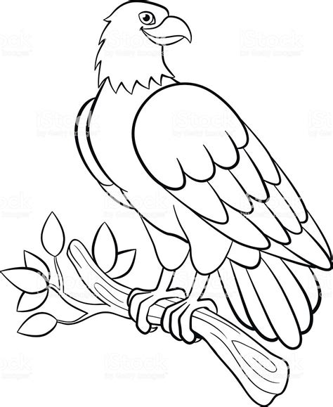 Coloring Pages Bald Eagle Coloring Pages For Kids