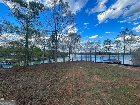 LOT 4 Yacht Club Point, Hartwell, GA - lhrmls-02099378 - LakeHomes.com