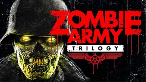 Обзор Рецензия Sniper Elite Zombie Army Trilogy Обзоры Zombie Army