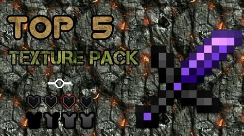 Top 5 Pvp Texture Pack 7 Mcpe And W10 12 And 115 For Ios And Android