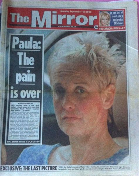 Paula Yates RIP Michael Hutchence Paula Bob Geldof