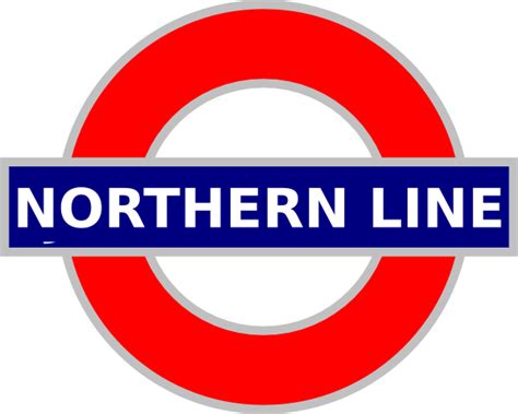Northern Line Clip Art At Vector Clip Art Online Royalty
