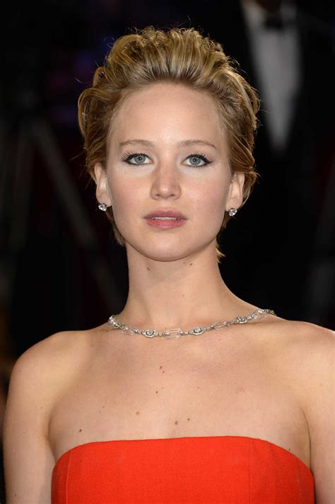 Jennifer Lawrence Requests Nude Pics Investigation