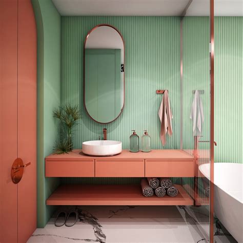 They also ensure clean lines and a streamlined bathroom design. What is the Standard Height of a Bathroom Vanity? | Badeloft