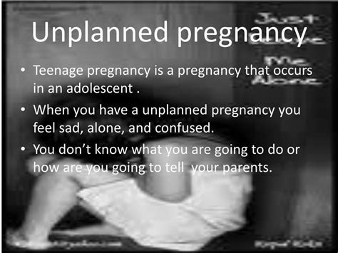 Ppt Teenage Pregnancy Powerpoint Presentation Free Download Id2497878