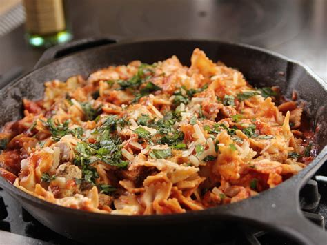 1/4 cup grated parmesan, plus more if needed and for serving. Skillet Chicken Lasagna | Recipe | Food network recipes ...
