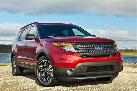Used 2007 ford explorer sport trac limited. 2013 Ford Explorer Sport|Ford|Car Division