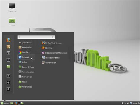 Linux Mint 173 Cinnamon Screenshots