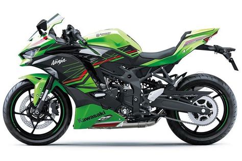 Harga Dan Spesifikasi Kawasaki Ninja Zx25r 2022 Tipe Standar Serta Abs