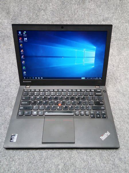 Jual Lenovo Thinkpad X240 Core I5 Haswell Ram 4gb Hdd 500gb 125 Inch