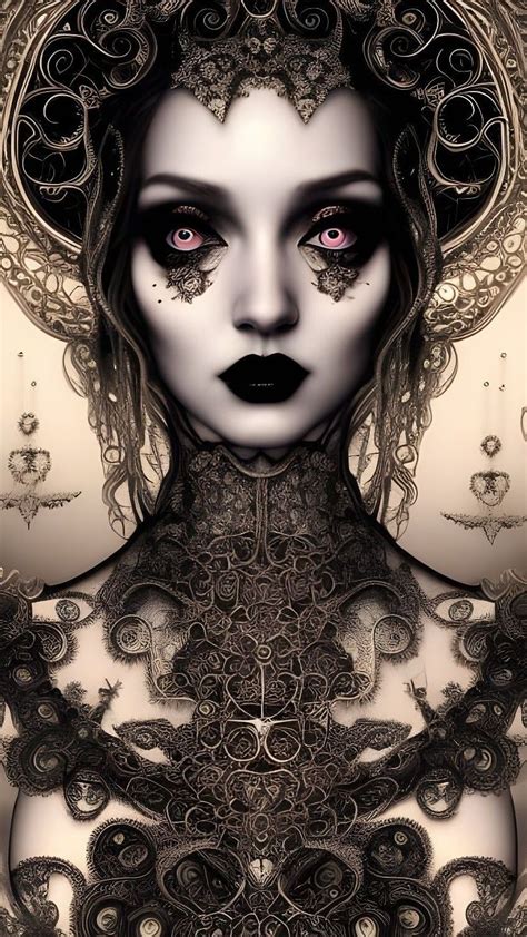 Dark Gothic Art Gothic Fantasy Art Fantasy Women Beautiful Fantasy