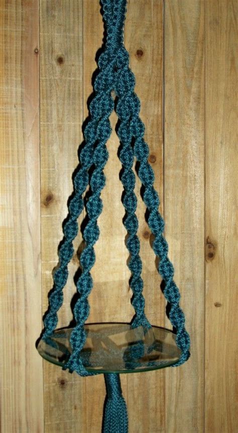 Maybe you would like to learn more about one of these? Hanging Table | Macramé | Pinterest | Macrame furniture ...