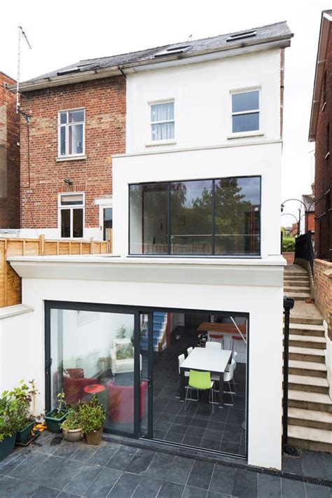 Browse 149,008 two storey extension photos. Double storey glazed extension in Oxford by Holland and ...