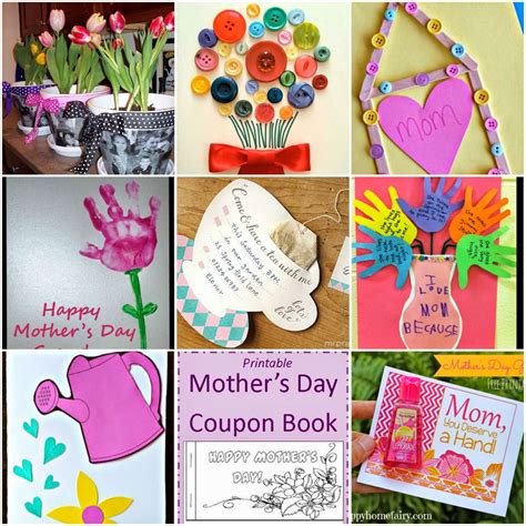 18 Mothers Day Crafts Mother 2 Mother Blog