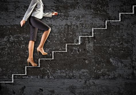 A Challenge Facing Women Climbing The Corporate Ladder