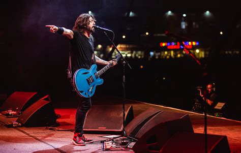 Foo Fighters At Reading Festival Photos Check Out Our Intimate Pictures