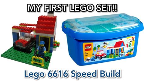Lego Set 6166 Bricks And More Ultimate Building Set