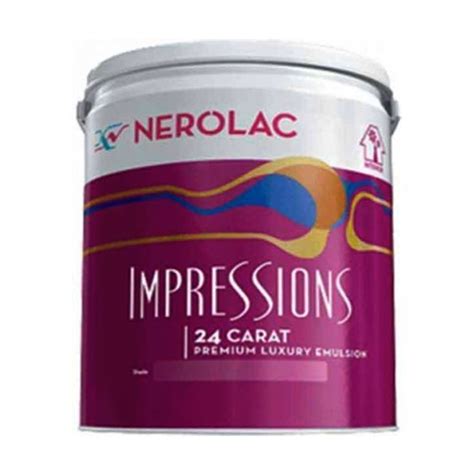 Emulsion Nerolac Paints At Rs Litre In Bengaluru Id