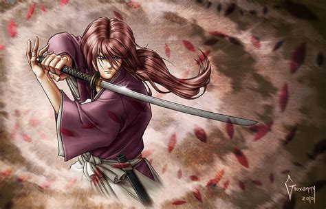 Comics Forever Rurouni Himura Kenshin Hitokiri Battousai