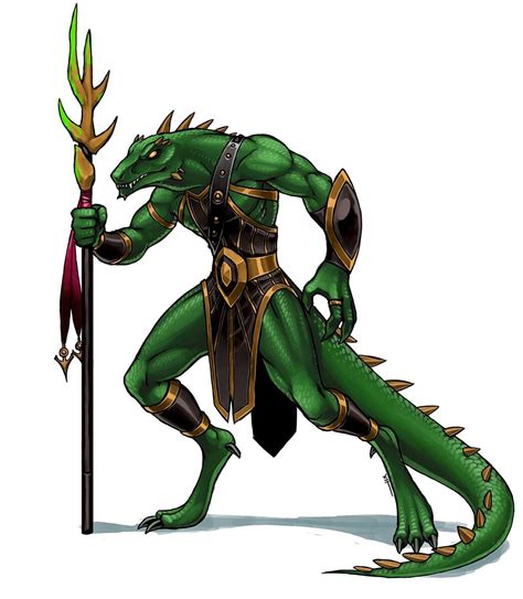 Fursuit Naga Rogues Mutant Reptiles Concept Art Deserts Deviantart Fantasy