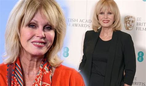 Joanna Lumley Health Star Discusses Her Issues With Depression And