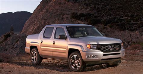 Honda Ridgeline Sales Honda 2012 Ridgeline Sales Brochure During