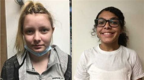 Silver Alert Issued For 2 Missing Northern Indiana Teen Girls Last Seen Tuesday