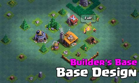 Clash of Clans Builder’s Base: Base Design Tips and Layouts | Clash for