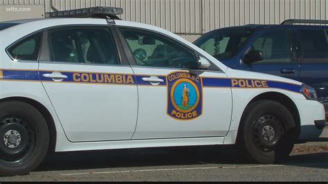 Columbia PD Keith Williamson Faces Criminal Sexual Conduct Charge Wltx Com