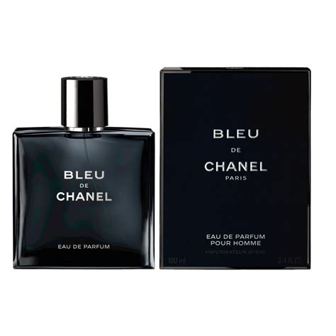 Chanel bleu de chanel parfum pour homme 50 ml 1.7 fl oz sealed box. Bleu de Chanel Eau de Parfum Chanel for men 150ml