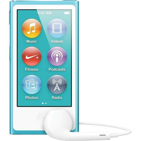 Apple Ipod Nano 7th Generation 16gb 8th Used Tested All Colors