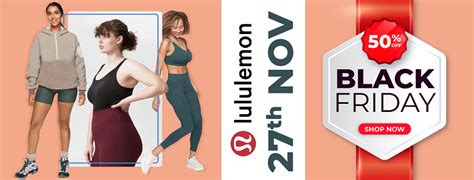 Lululemon Black Friday Sale & Deals 2020: Get Up To 50% Off | Zouton