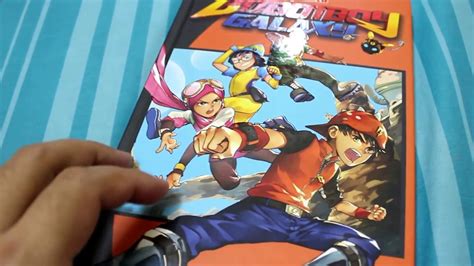 This is the 4th episode of the first season of boboiboy, and the 4th episode overall in the series. Boboiboy Galaxy Comic Ep 4 (Part 1) - YouTube
