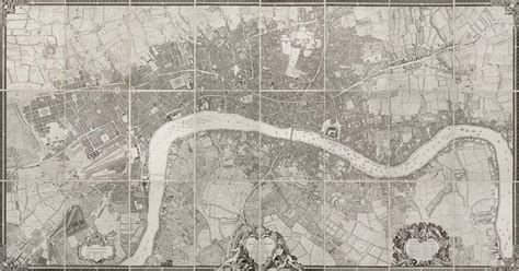 The Best Old Maps Of London | Londonist