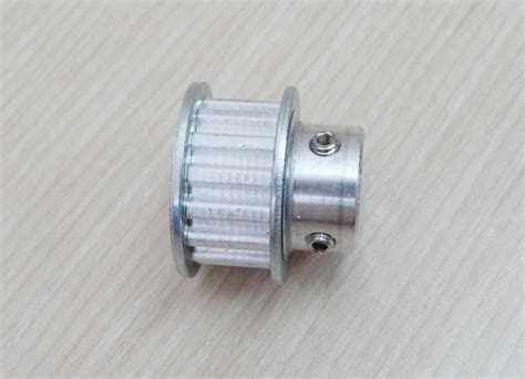 Xl 10mm 15 Tooth Timing Pulley Aluminum Bore 12mm Zonemaker