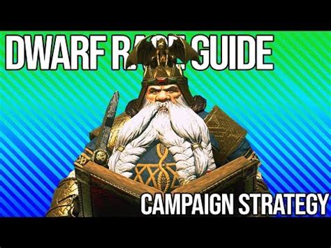 Warhammer 3 hinterlands of khuresh fan concept: How to play the Dwarfs in Total War: Warhammer 2 Campaign Strategy - wp_022