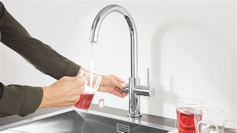 If you are only interested in knowing the cost of installation without factoring in the cost of buying the faucet itself. How To Install a Two Handle Kitchen Faucet in Steps ...