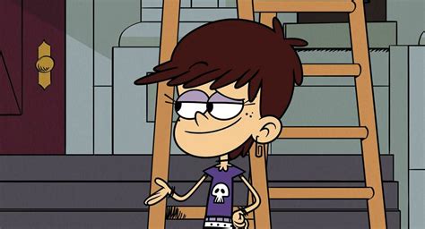 Pin by Joshua Jenkins on Luna Loud  The loud house luna, Loud house characters, Cartoon