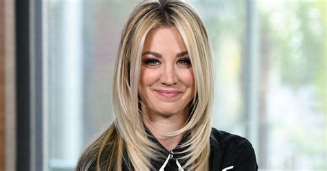 Kaley Cuoco Opens Up On Hilarious One-Letter Misunderstanding While ...