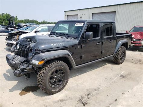 2022 Jeep Gladiator Sport For Sale Sc Columbia Fri Aug 04 2023