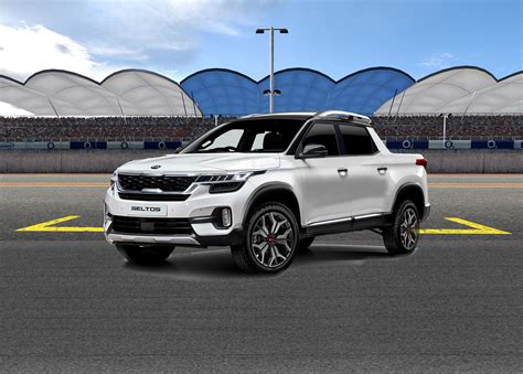 When Are We Finally Getting A Kia Pickup Truck