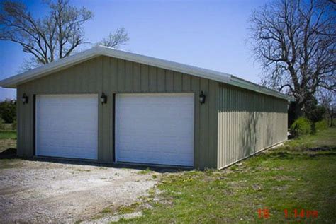 Steel Garage Kits With Prices