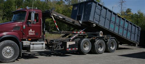Dumpster and Container Rental | City Waste Inc | Madison WI
