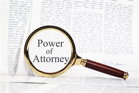 (1) this act may be cited as the powers of attorney act 1949. What does it mean to be an agent under a durable power of ...